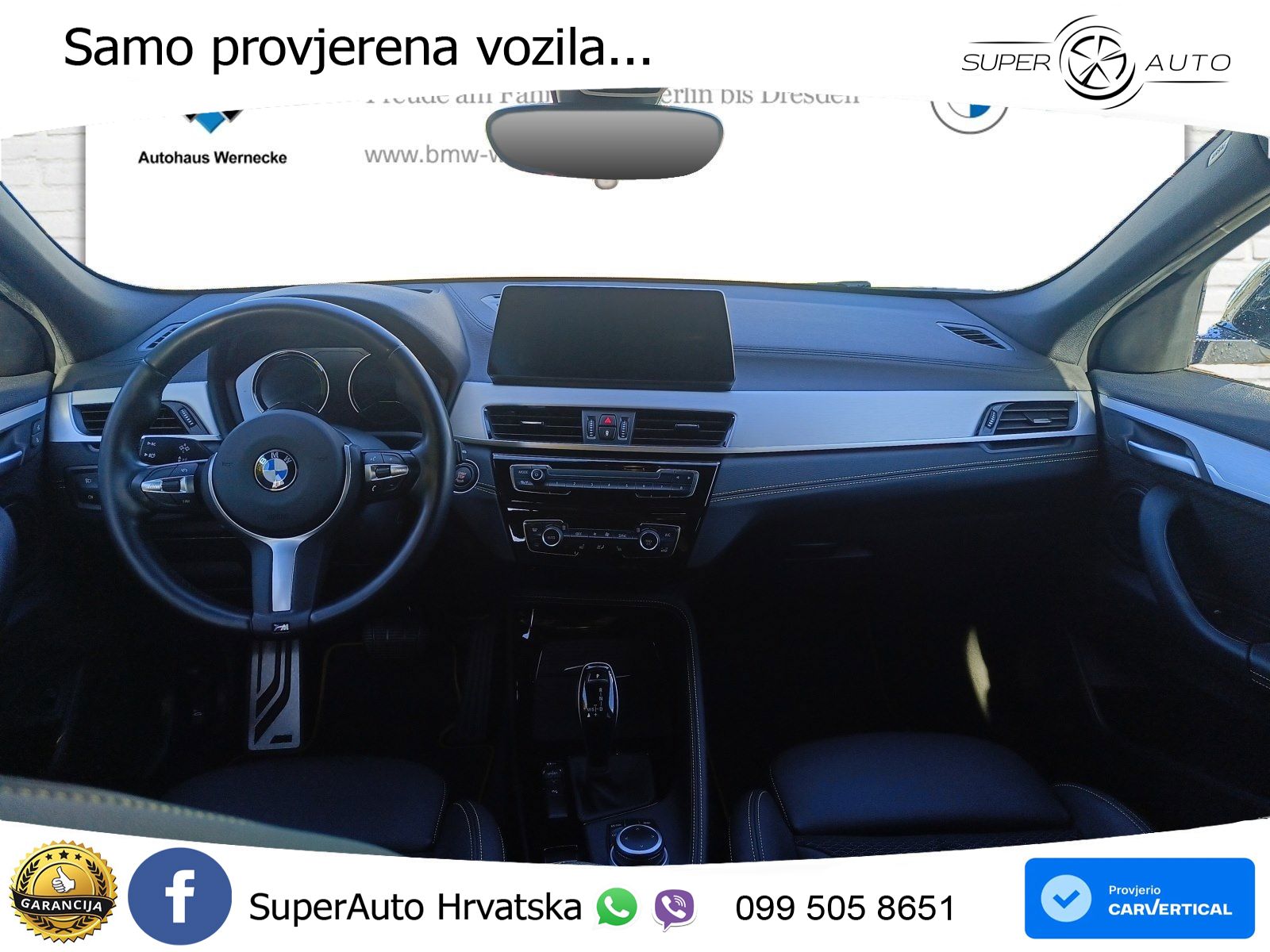 BMW X2 xDrive20i Steptronic