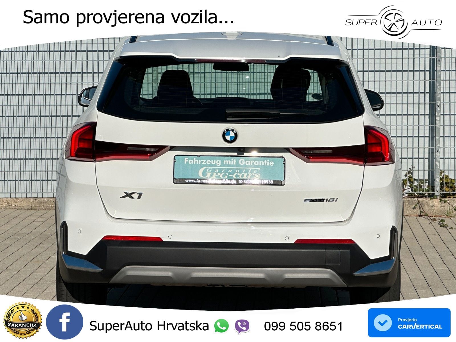 BMW X1 18i (136 KS) sDrive Steptronic