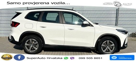 BMW X1 18i (136 KS) sDrive Steptronic