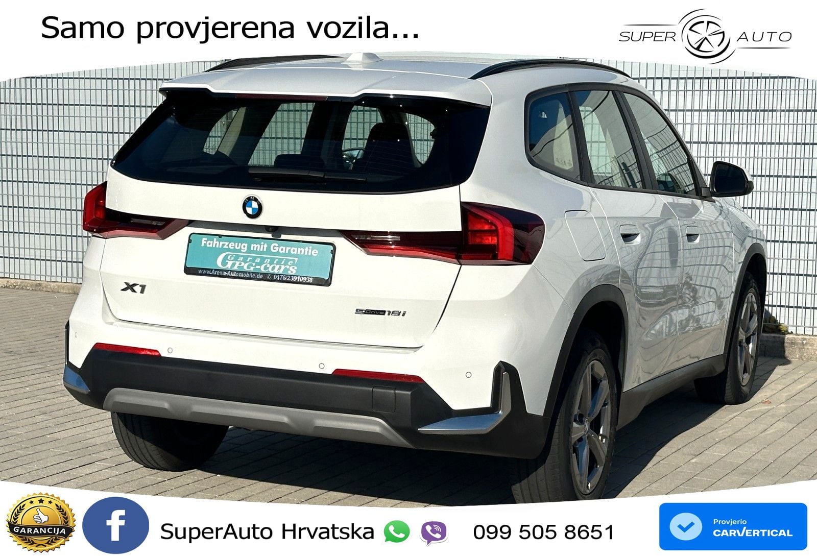 BMW X1 18i (136 KS) sDrive Steptronic