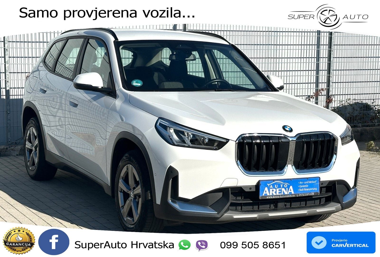 BMW X1 18i (136 KS) sDrive Steptronic