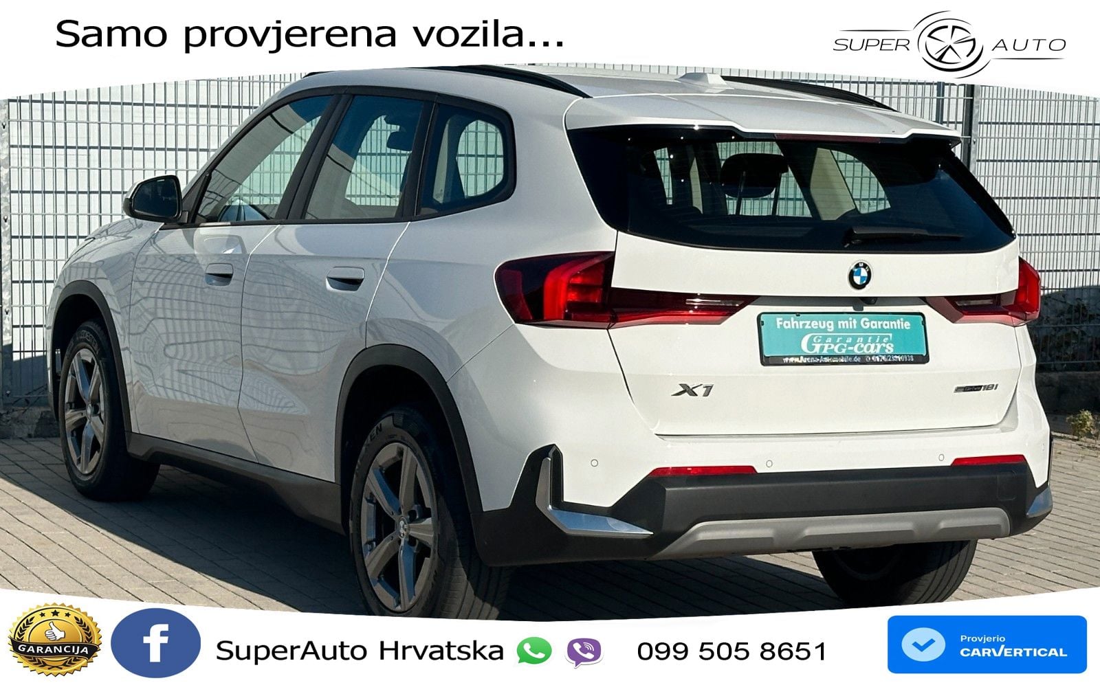 BMW X1 18i (136 KS) sDrive Steptronic