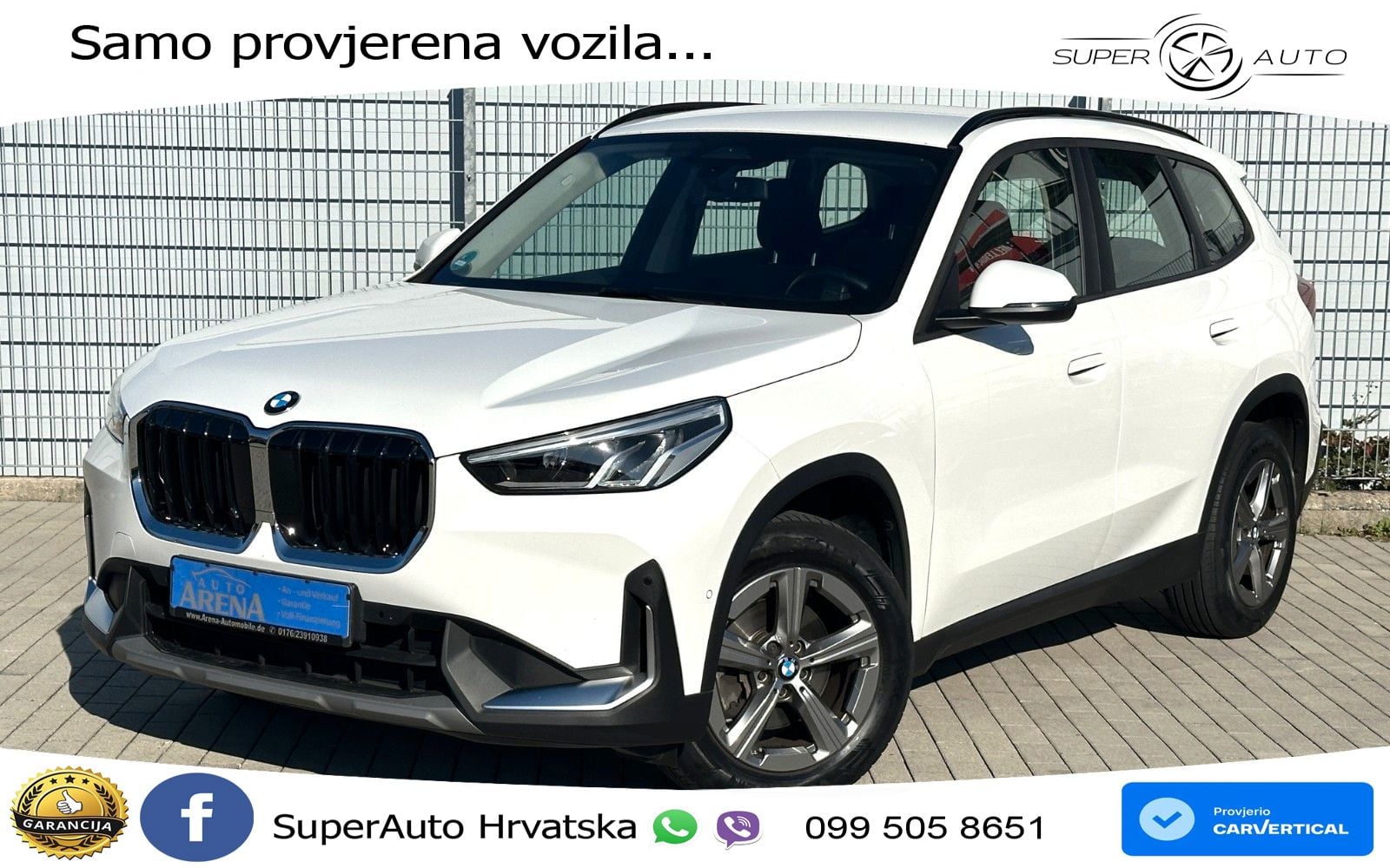 BMW X1 18i (136 KS) sDrive Steptronic