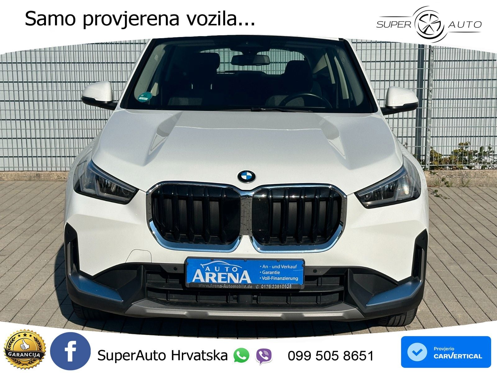 BMW X1 18i (136 KS) sDrive Steptronic