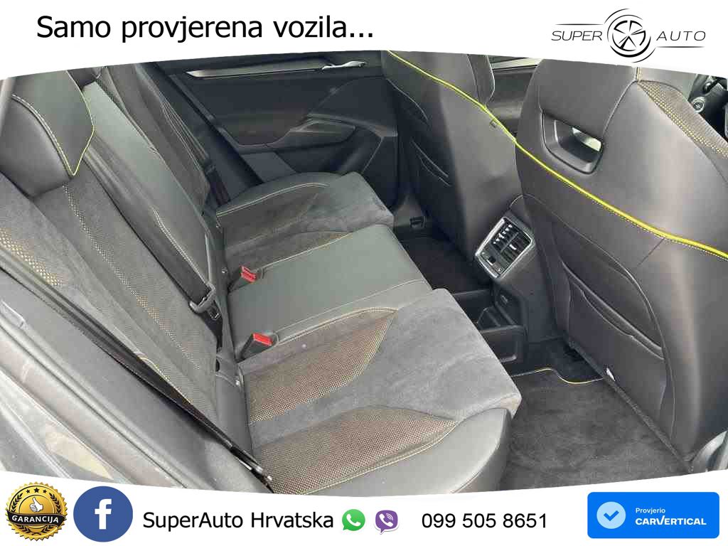 Škoda Enyaq Coupe iV RS 82 kWh (299 KS) AWD MATRIX+GR SJED+KAM