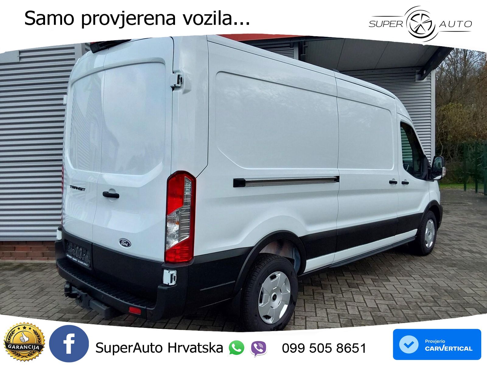 Ford Transit 2.0 TDCi 350 L3 H2 Trend AHK/APP/PDC/... 131 KS