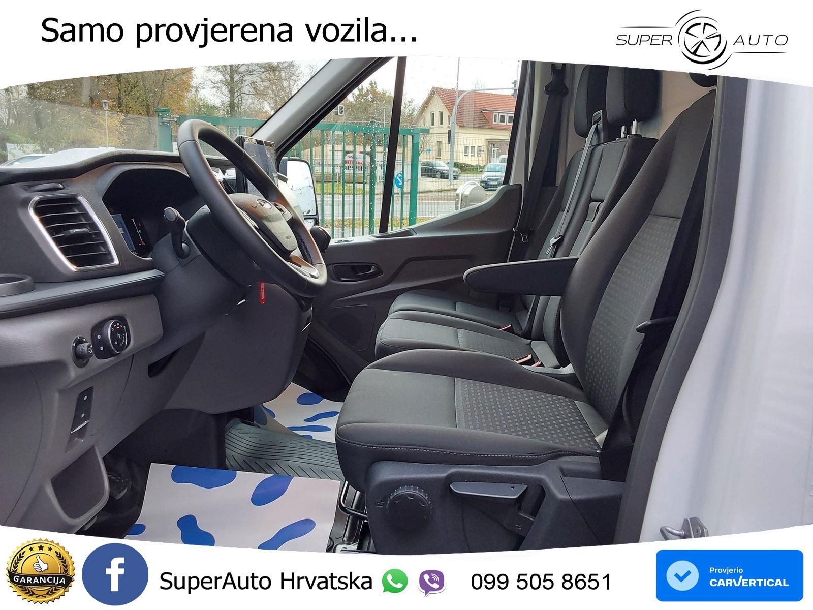 Ford Transit 2.0 TDCi 350 L3 H2 Trend AHK/APP/PDC/... 131 KS