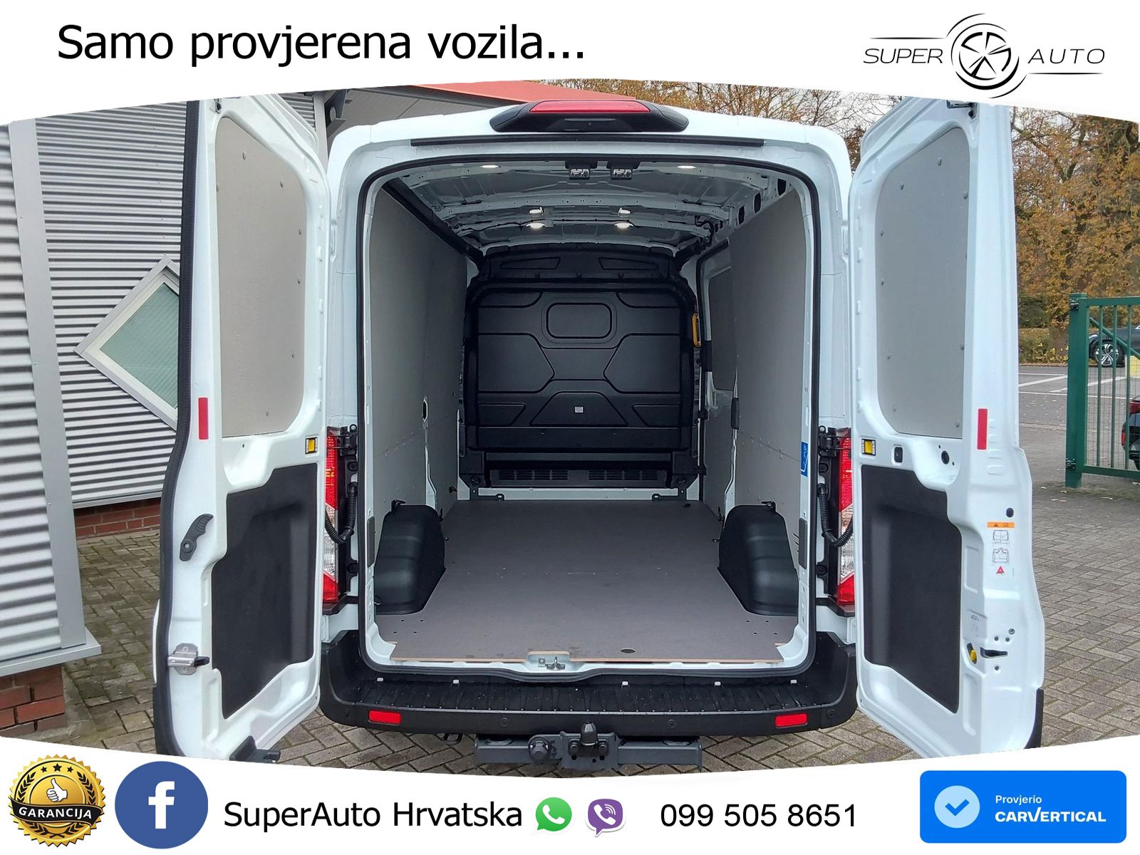 Ford Transit 2.0 TDCi 350 L3 H2 Trend AHK/APP/PDC/... 131 KS