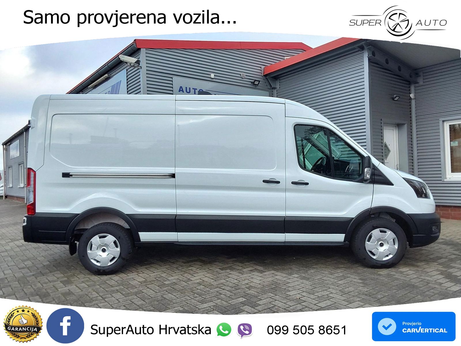 Ford Transit 2.0 TDCi 350 L3 H2 Trend AHK/APP/PDC/... 131 KS