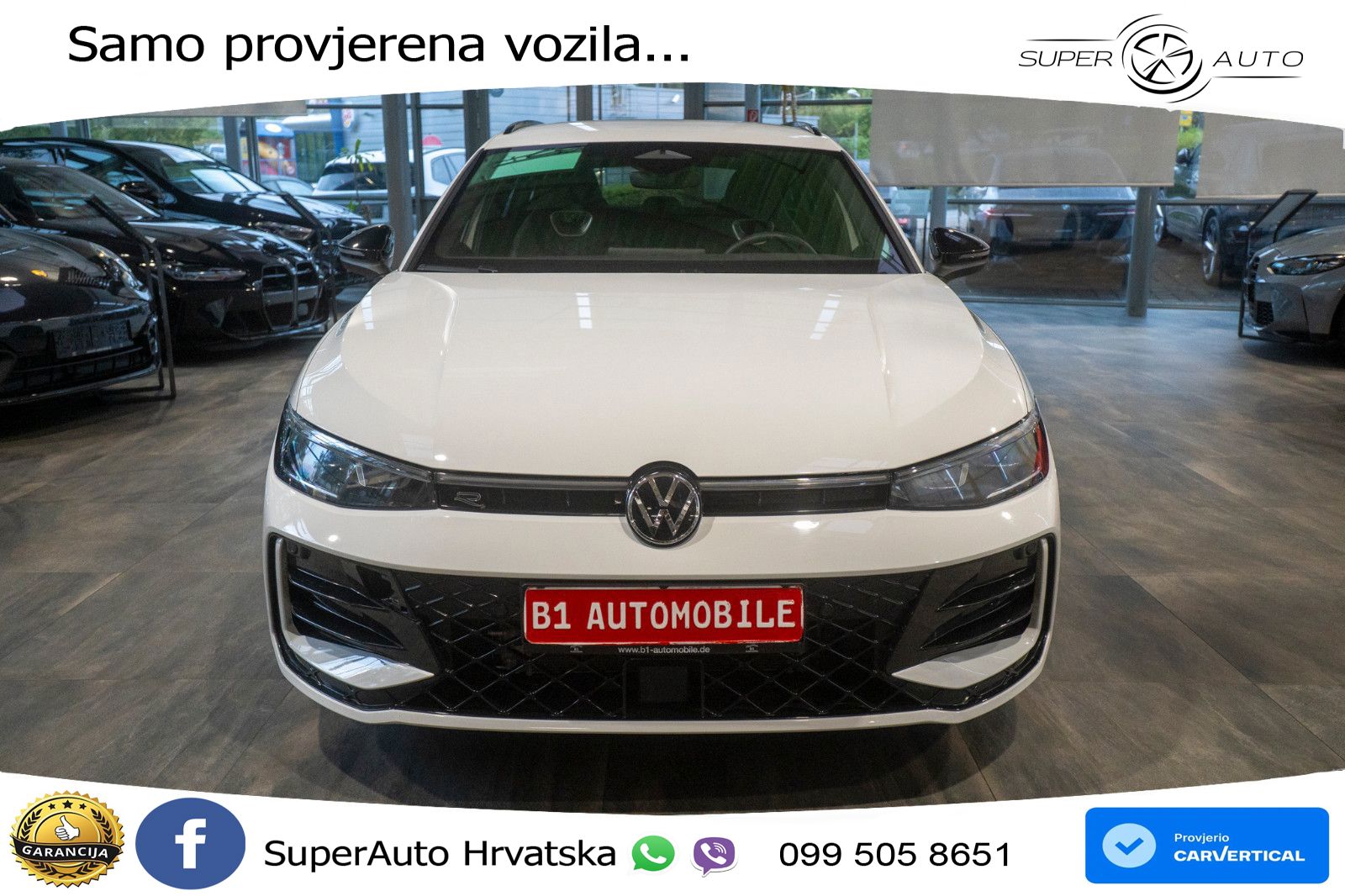 Volkswagen Passat Variant 2.0 TDI (193 KS) 4MOTION DSG R-Line MATRIX+GR SJED+KAM
