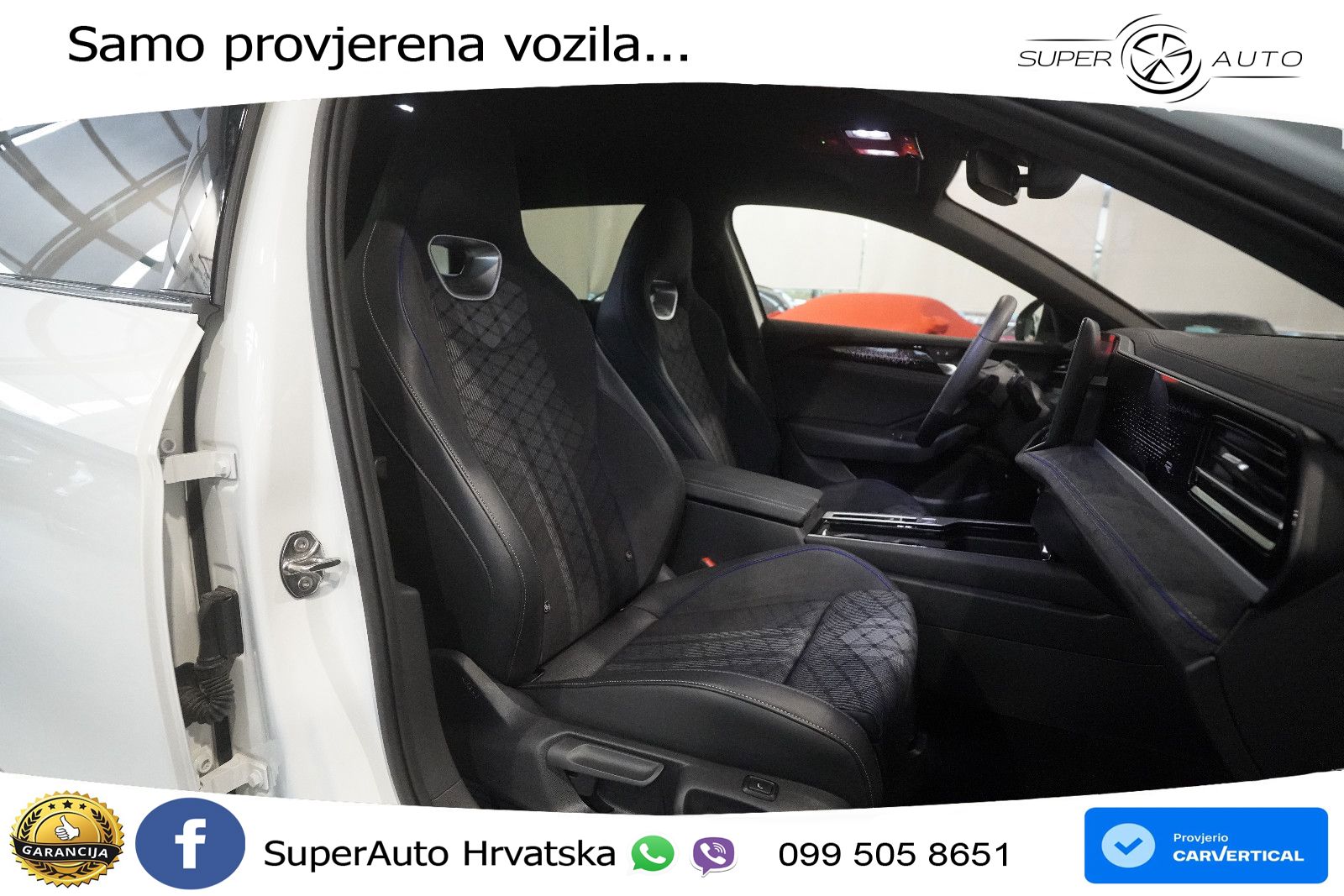 Volkswagen Passat Variant 2.0 TDI (193 KS) 4MOTION DSG R-Line MATRIX+GR SJED+KAM