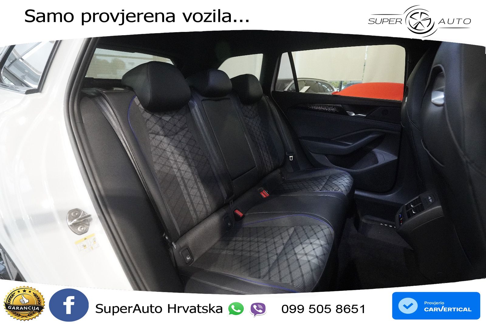 Volkswagen Passat Variant 2.0 TDI (193 KS) 4MOTION DSG R-Line MATRIX+GR SJED+KAM