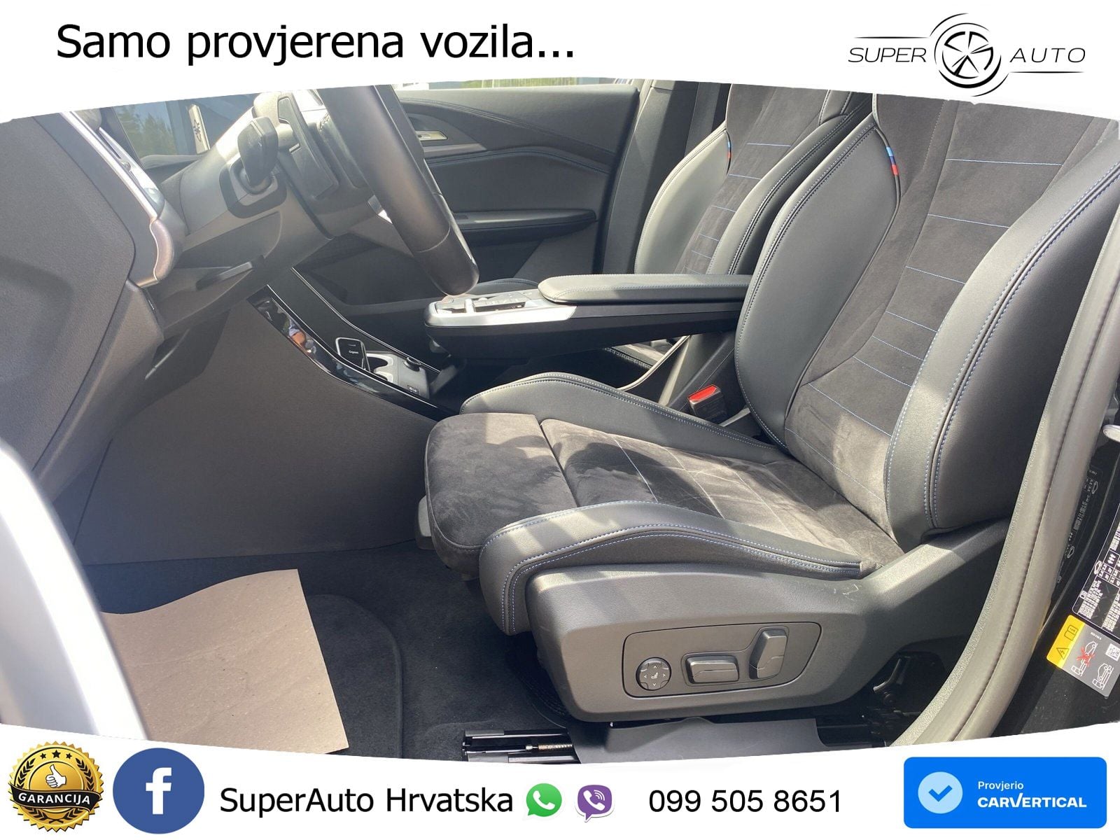 BMW iX2 66.5 kWh (204 KS) eDrive20