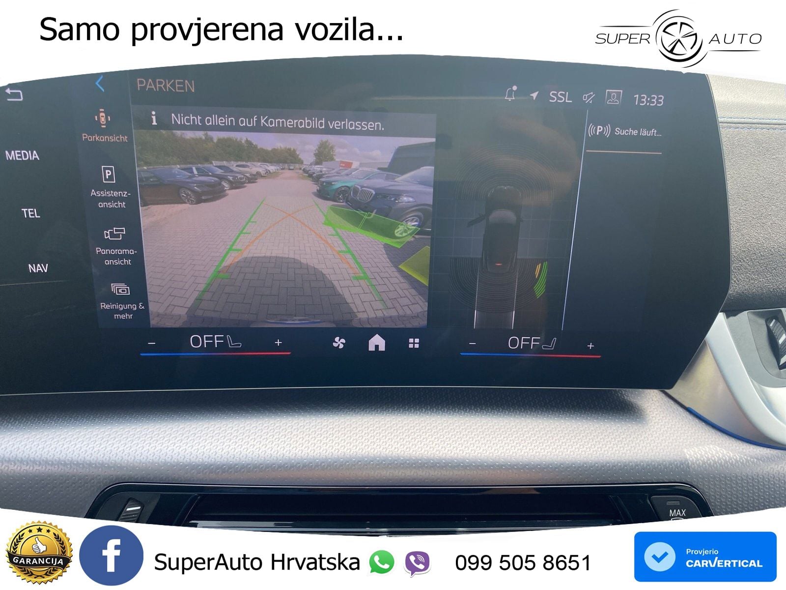 BMW iX2 66.5 kWh (204 KS) eDrive20