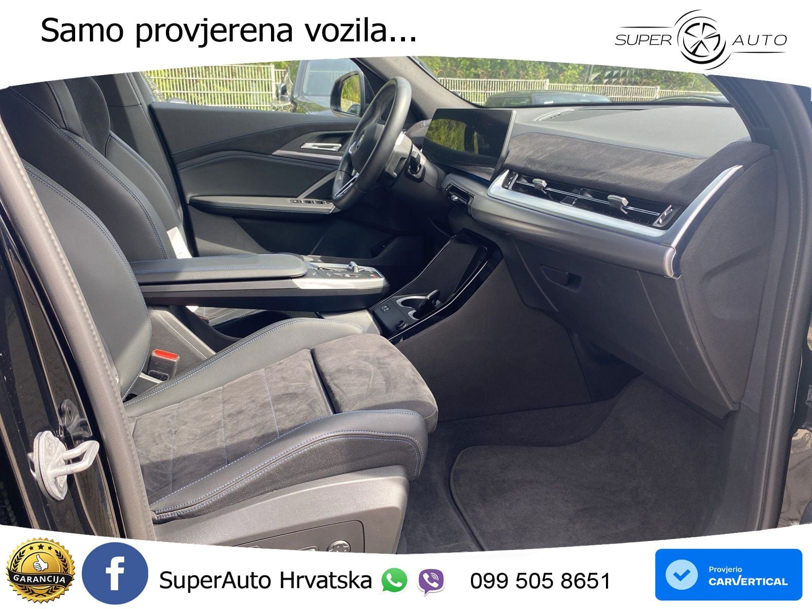 BMW iX2 66.5 kWh (204 KS) eDrive20