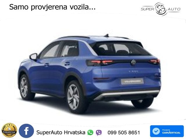 Volkswagen T-Roc II 1.5 eTSI (150 KS)  DSG LED+GR SJED+ACC
