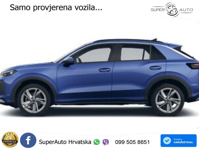 Volkswagen T-Roc II 1.5 eTSI (150 KS)  DSG LED+GR SJED+ACC