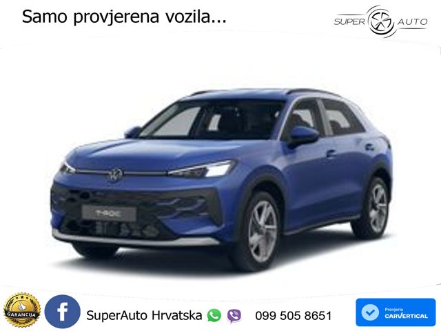 Volkswagen T-Roc II 1.5 eTSI (150 KS)  DSG LED+GR SJED+ACC