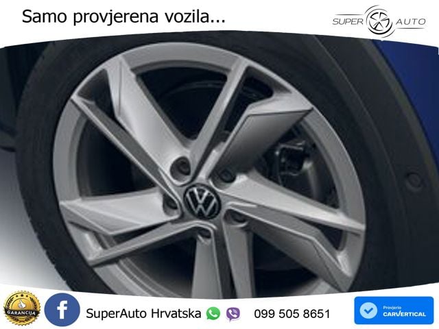 Volkswagen T-Roc II 1.5 eTSI (150 KS)  DSG LED+GR SJED+ACC