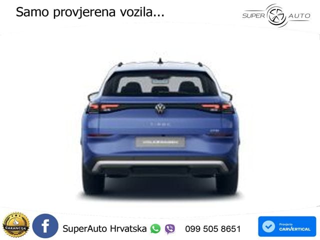 Volkswagen T-Roc II 1.5 eTSI (150 KS)  DSG LED+GR SJED+ACC