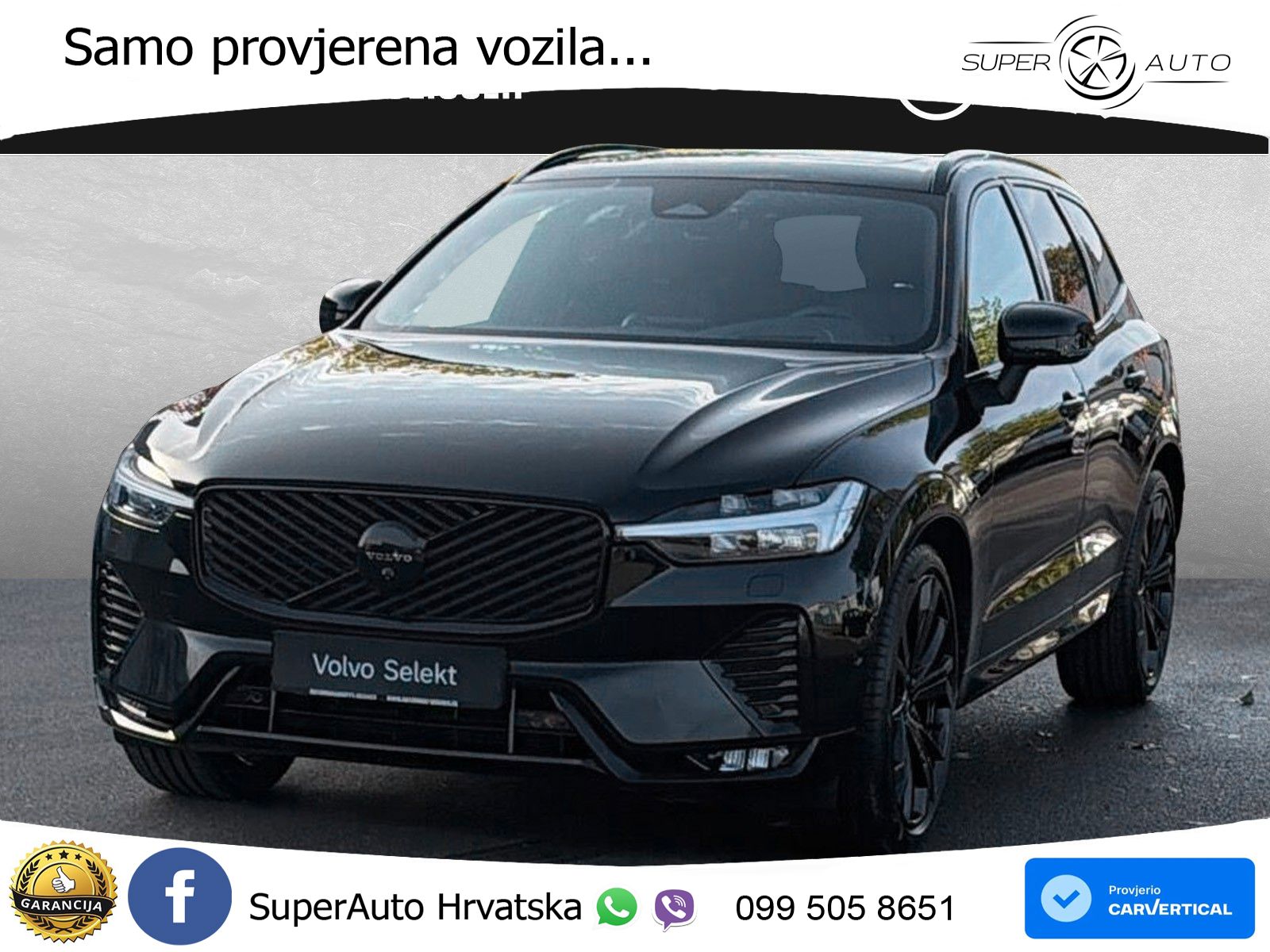 Volvo XC60 B5 Benzin AWD Geartronic LED+GR SJED+ACC