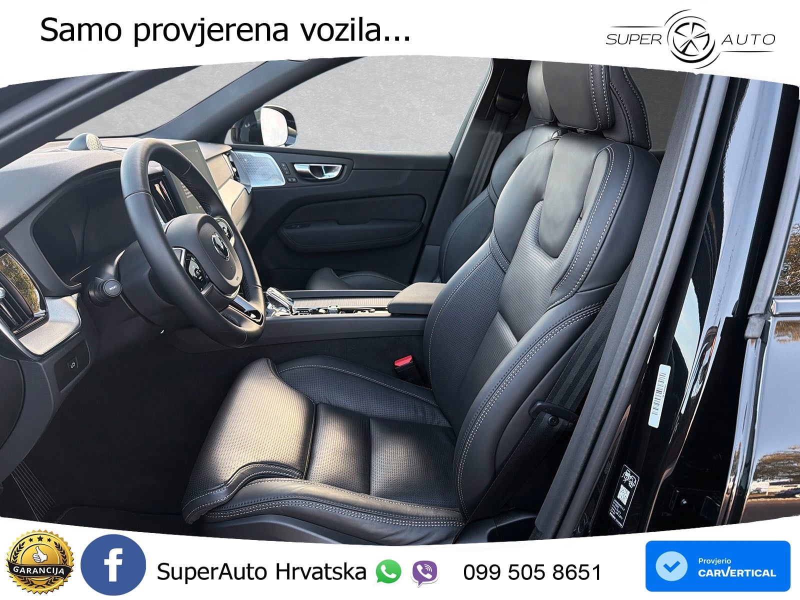 Volvo XC60 B5 Benzin AWD Geartronic LED+GR SJED+ACC