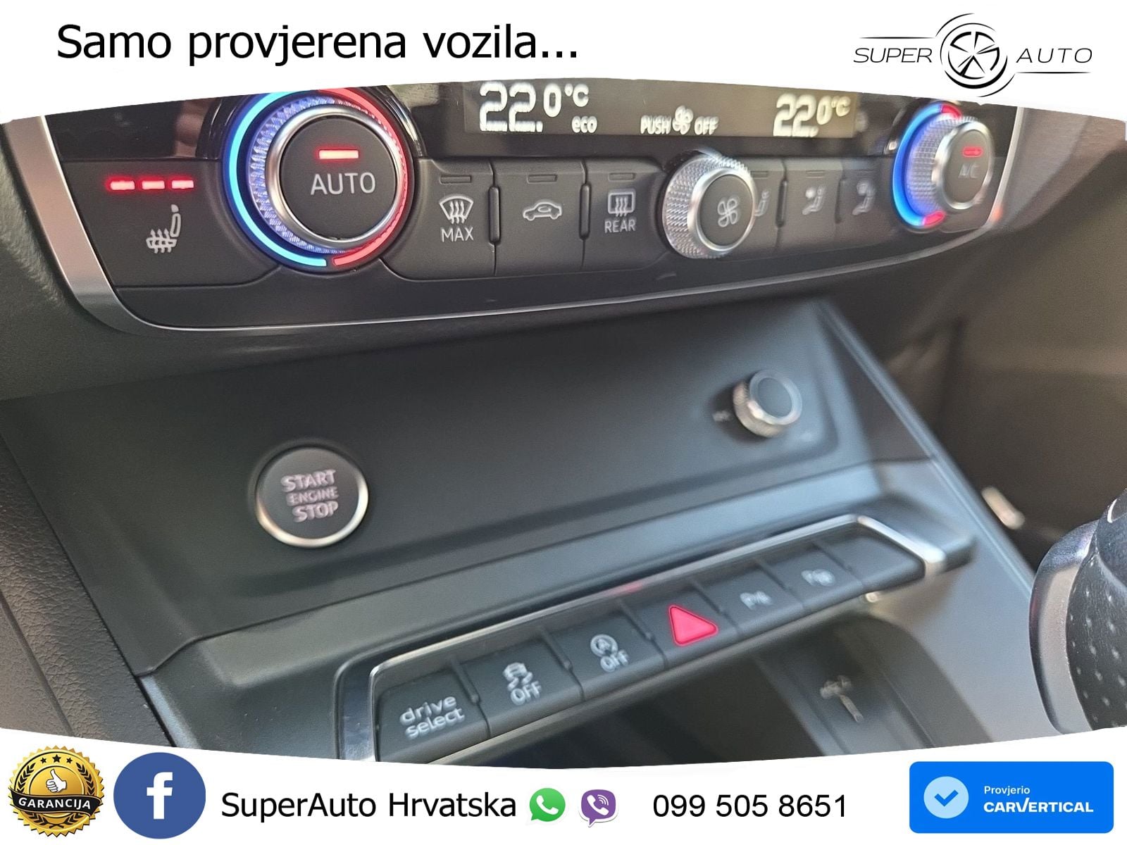 Audi Q3 40 TFSI (190 KS) quattro S tronic S line MATRIX+GR SJED+KAM
