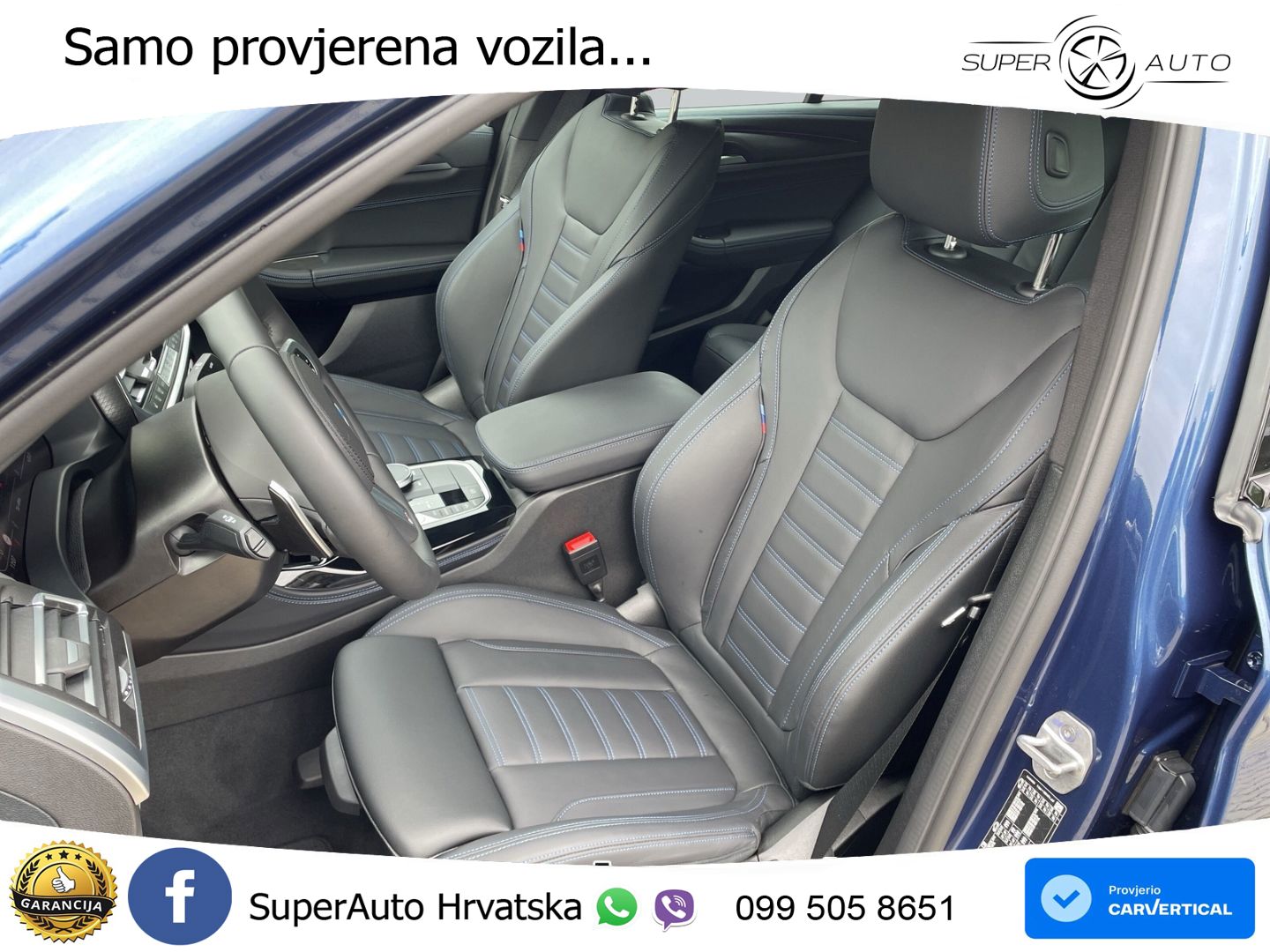 BMW X4 20d (190 KS) xDrive Steptronic M Sport
