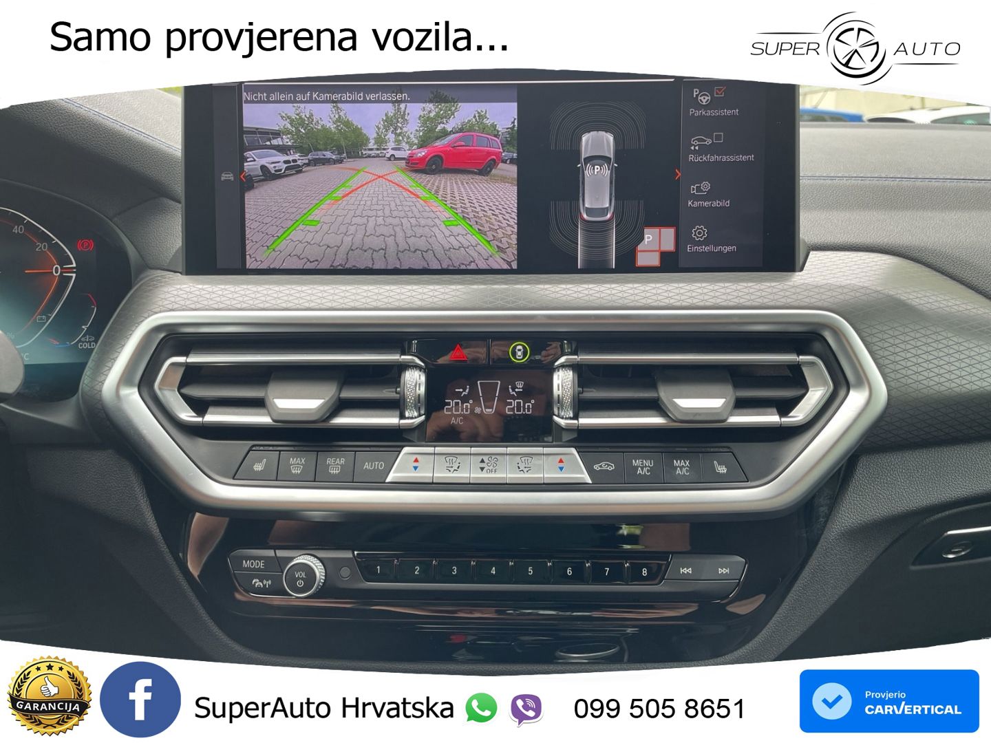 BMW X4 20d (190 KS) xDrive Steptronic M Sport