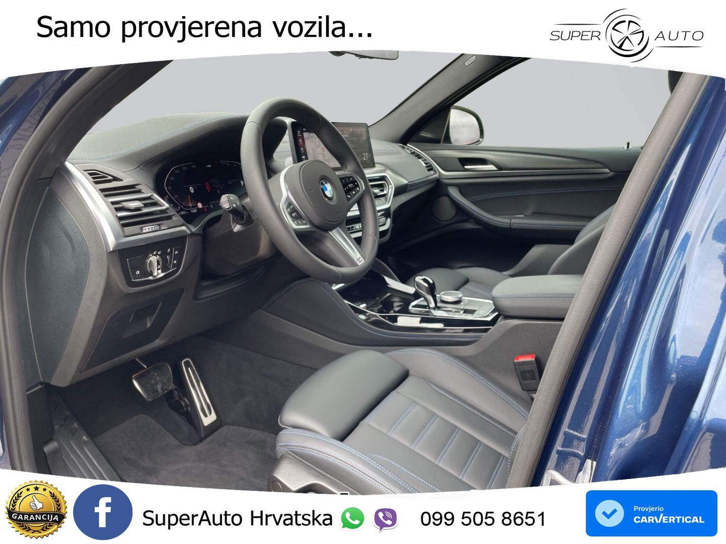 BMW X4 20d (190 KS) xDrive Steptronic M Sport