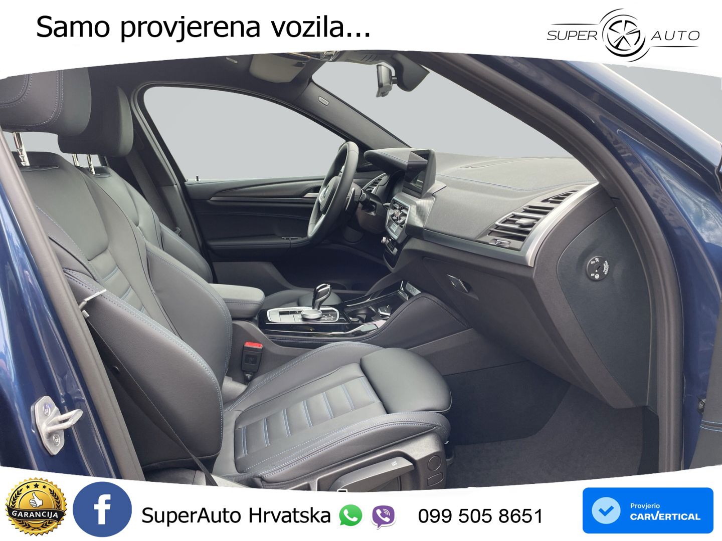 BMW X4 20d (190 KS) xDrive Steptronic M Sport