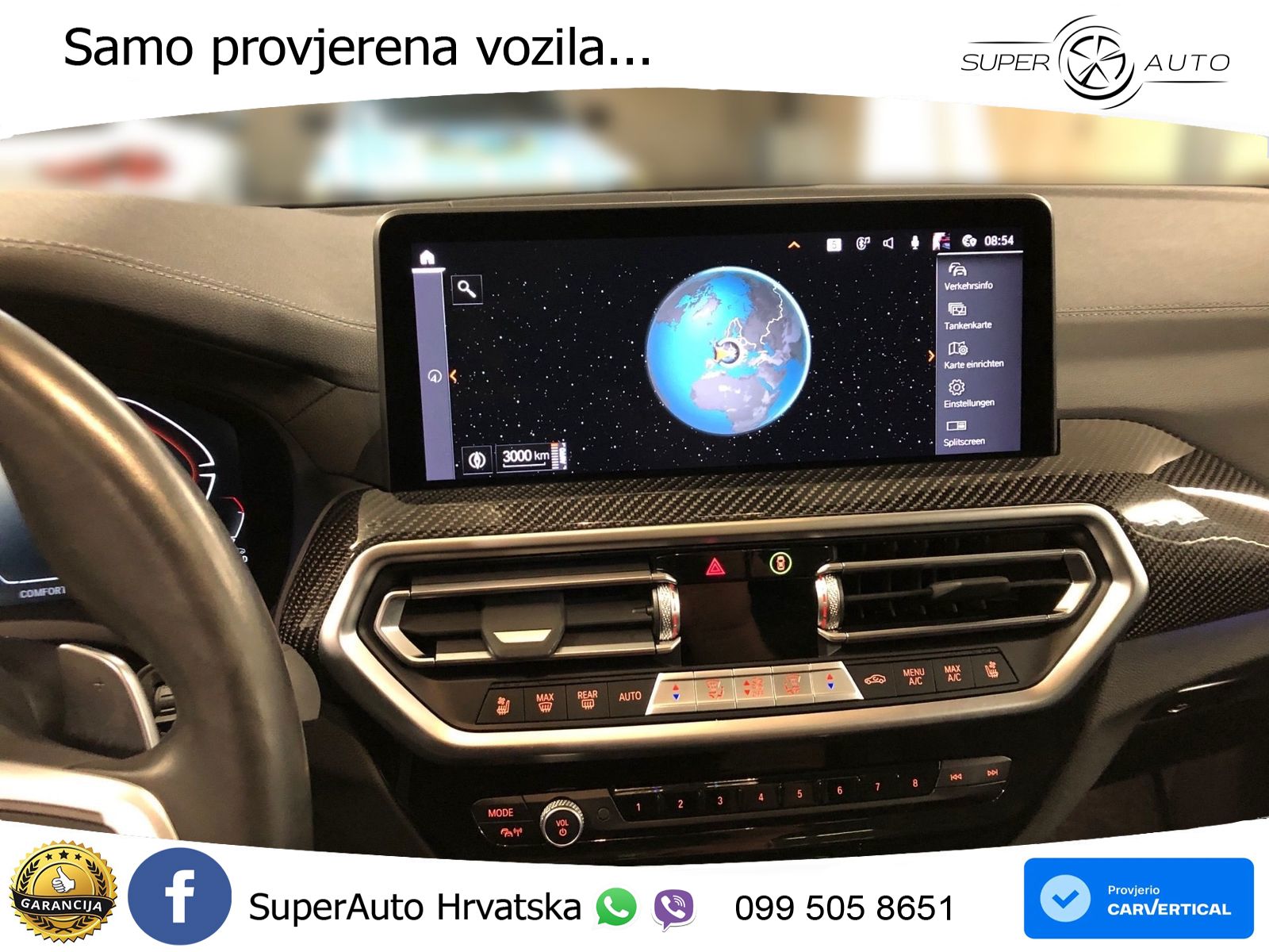 BMW X3 M40d xDrive Steptronic
