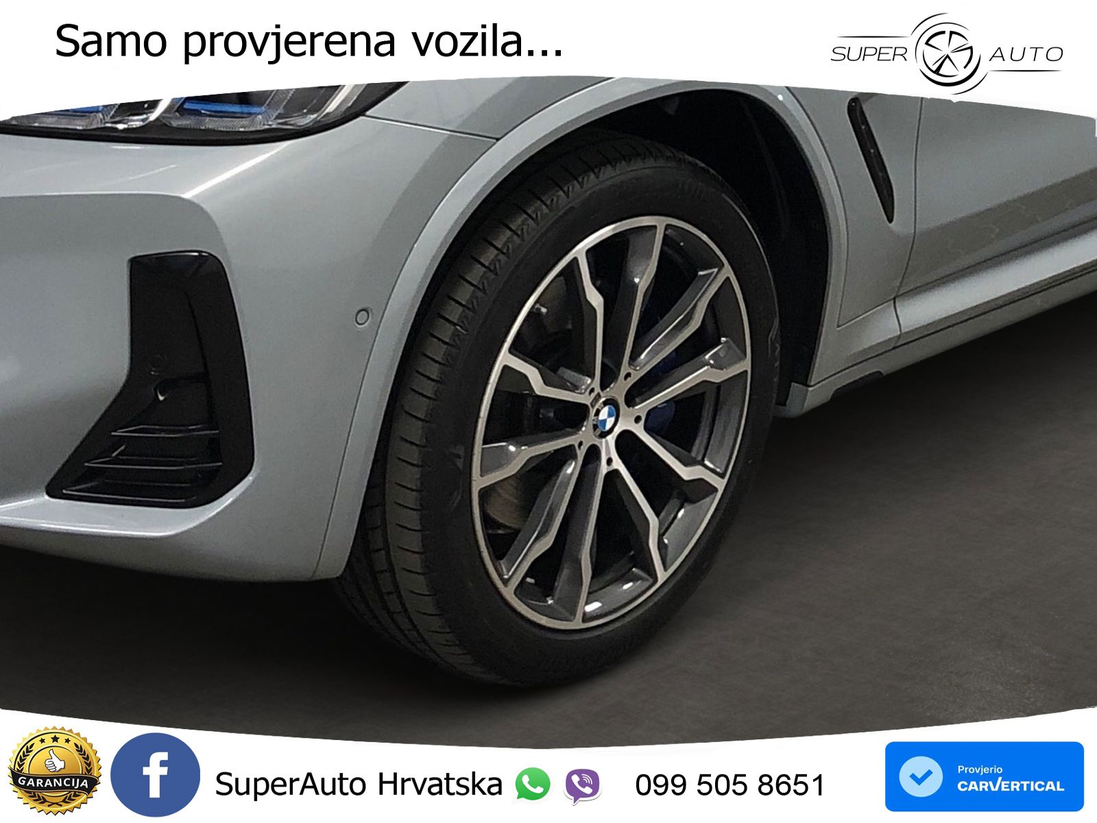 BMW X3 M40d xDrive Steptronic