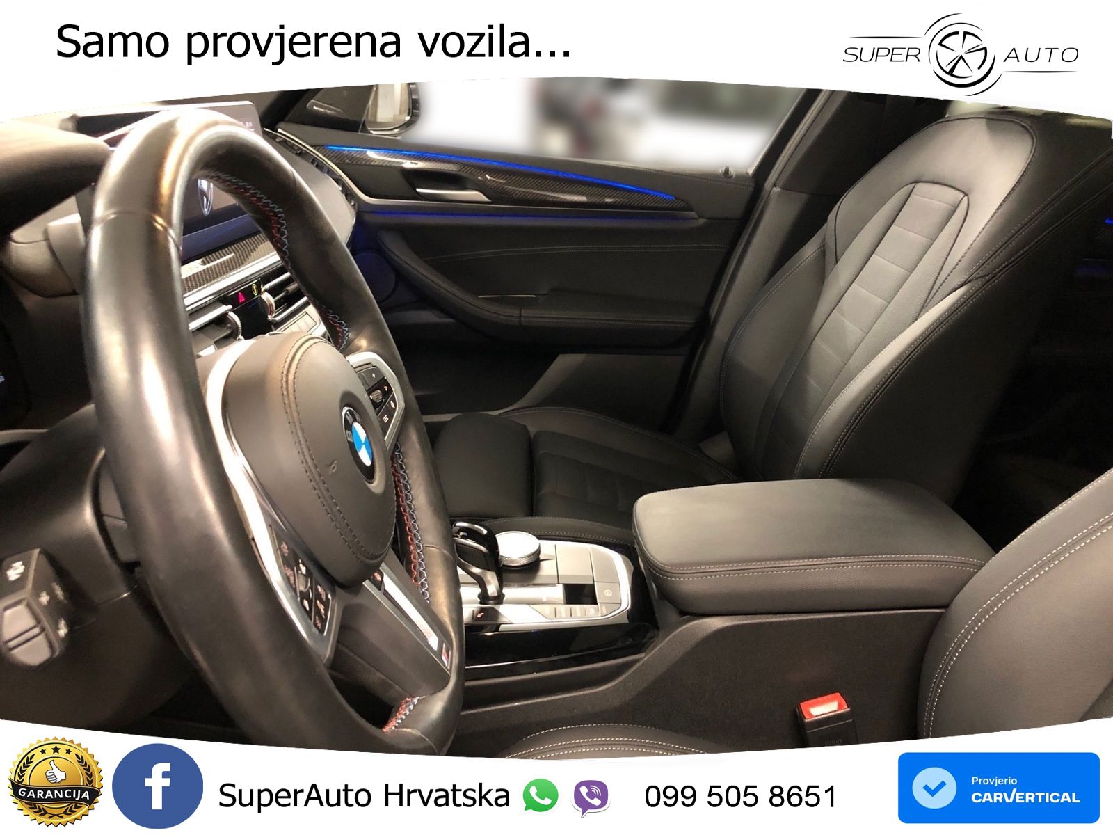 BMW X3 M40d xDrive Steptronic