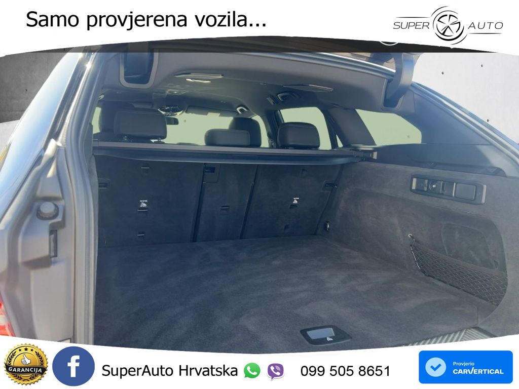 BMW 540d Touring (303 KS) xDrive Steptronic M Sport LED+GR SJED+ACC