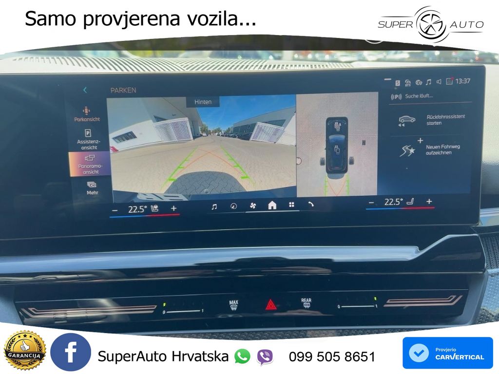 BMW 540d Touring (303 KS) xDrive Steptronic M Sport LED+GR SJED+ACC