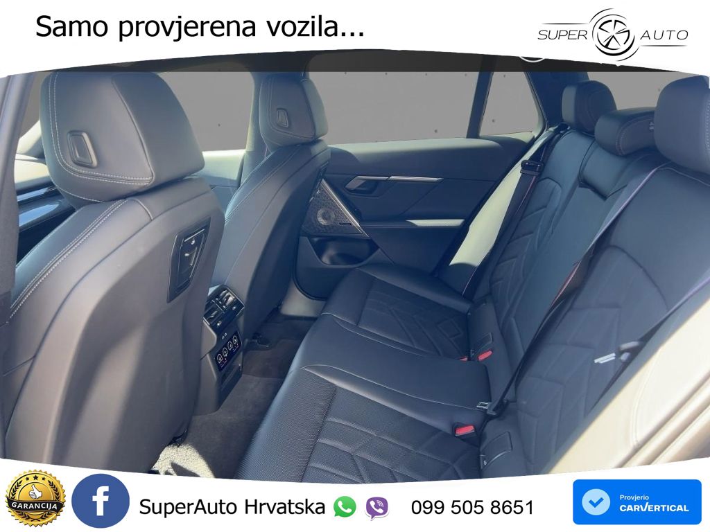 BMW 540d Touring (303 KS) xDrive Steptronic M Sport LED+GR SJED+ACC