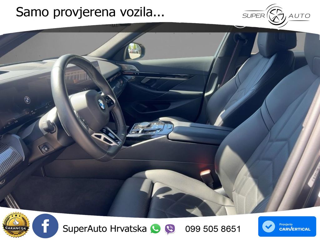 BMW 540d Touring (303 KS) xDrive Steptronic M Sport LED+GR SJED+ACC