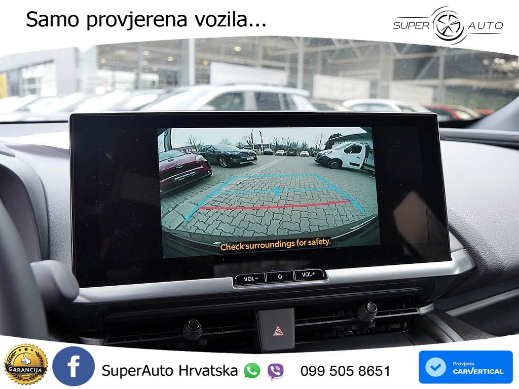 Toyota C-HR 2.0 (223 KS) PHEV e-CVT Teamplayer LED+GR SJED+ACC