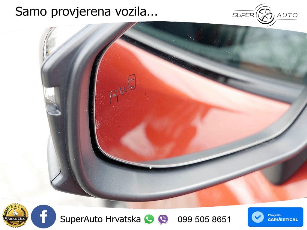 Toyota C-HR 2.0 (223 KS) PHEV e-CVT Teamplayer LED+GR SJED+ACC