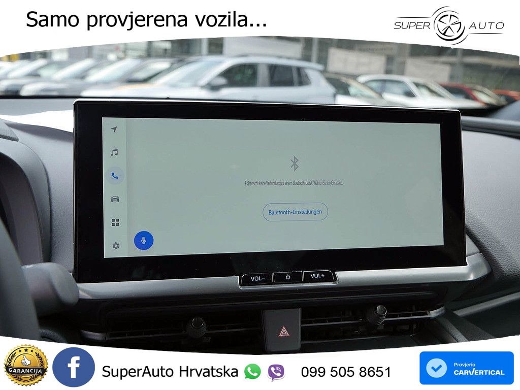 Toyota C-HR 2.0 (223 KS) PHEV e-CVT Teamplayer LED+GR SJED+ACC