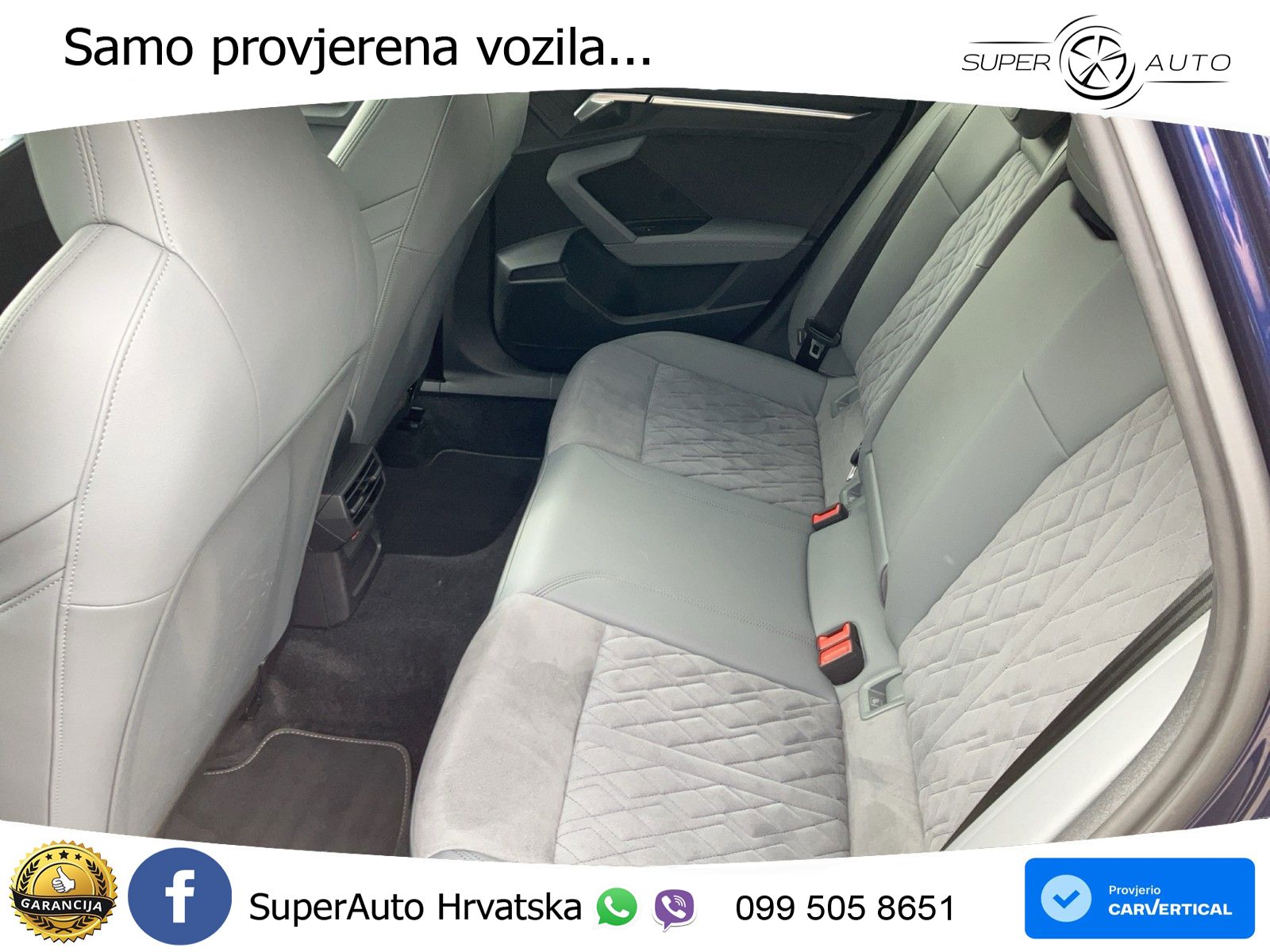 Audi A3 35 TFSI (150 KS) S tronic S line