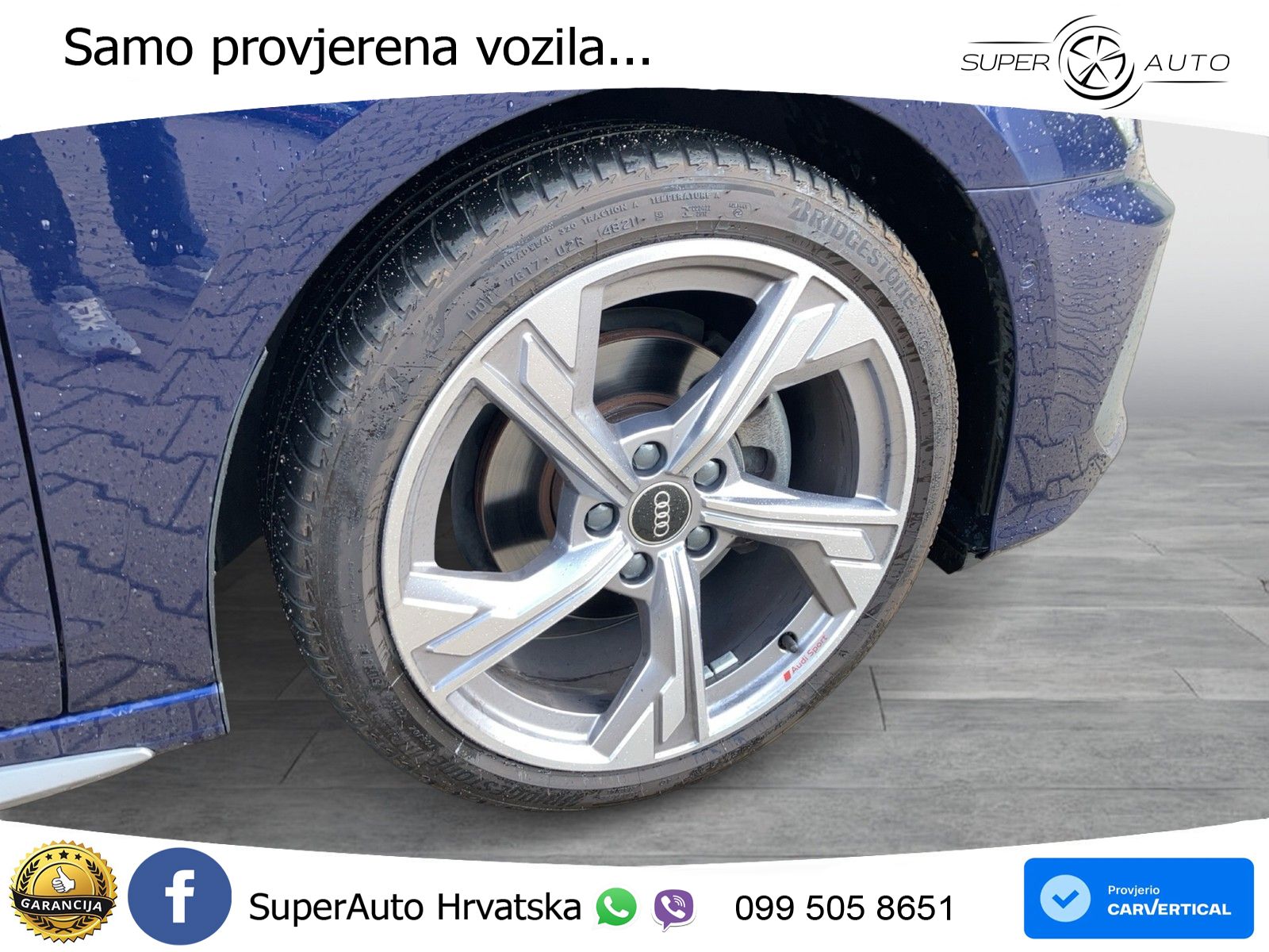 Audi A3 35 TFSI (150 KS) S tronic S line