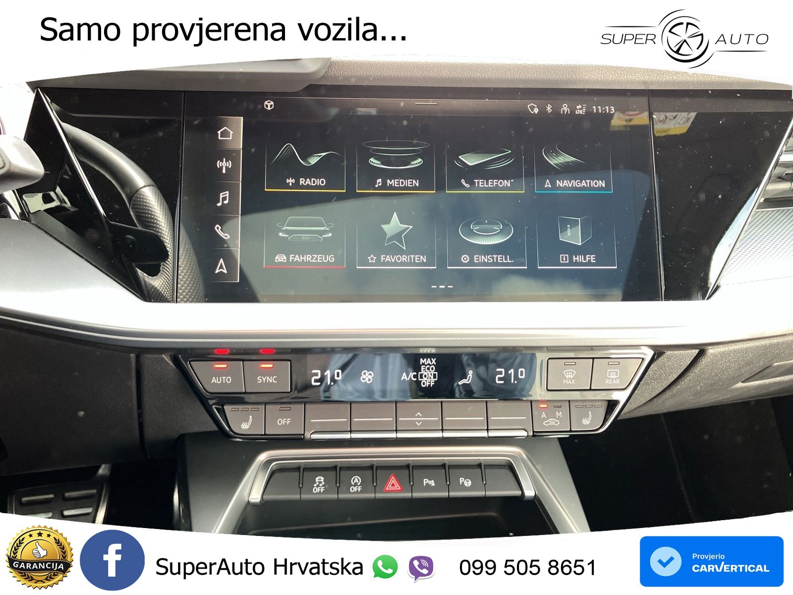 Audi A3 35 TFSI (150 KS) S tronic S line