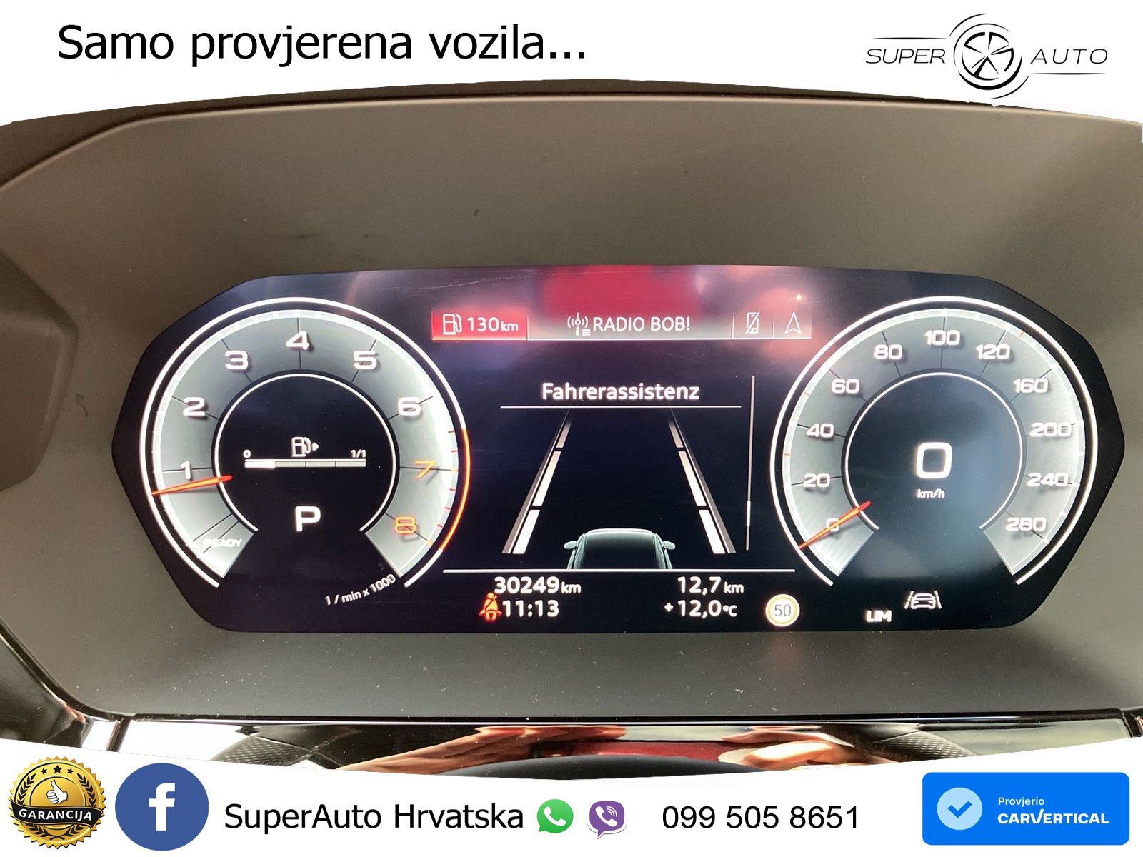 Audi A3 35 TFSI (150 KS) S tronic S line
