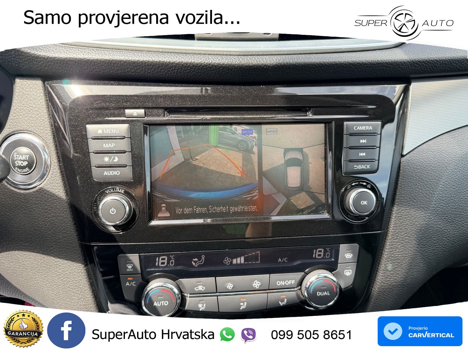 Nissan Qashqai 1.3i (160 KS) DCT N-Connecta