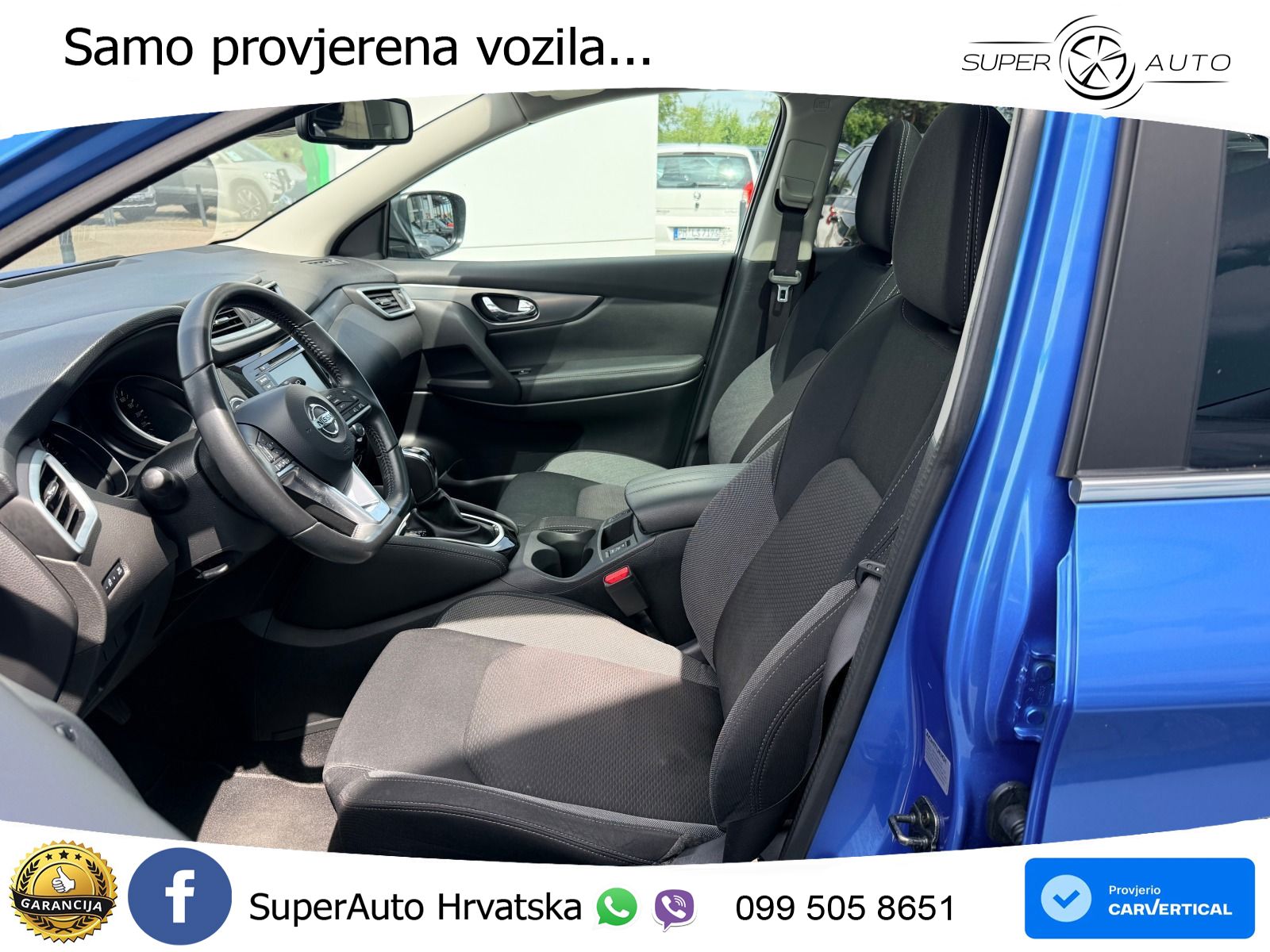 Nissan Qashqai 1.3i (160 KS) DCT N-Connecta