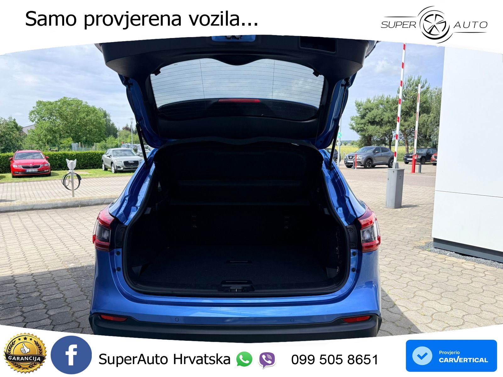 Nissan Qashqai 1.3i (160 KS) DCT N-Connecta
