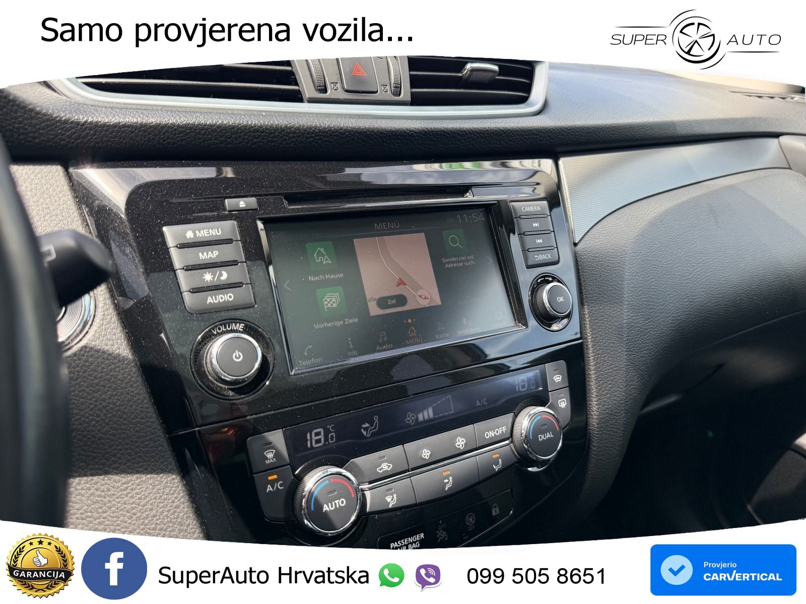 Nissan Qashqai 1.3i (160 KS) DCT N-Connecta