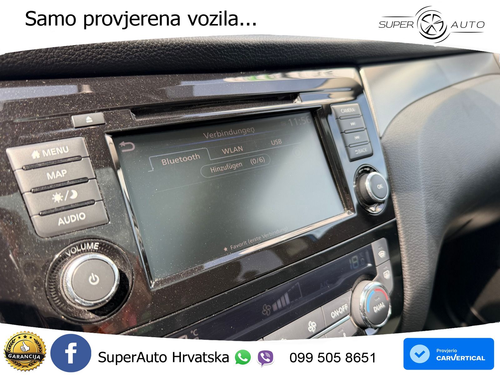 Nissan Qashqai 1.3i (160 KS) DCT N-Connecta